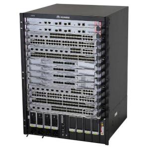 華為交換機(jī) S12708( 雙控，48口千兆電，16口萬(wàn)兆光，2*3000W電源）